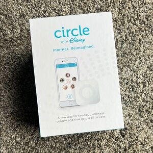 Disney Circle Internet Management Device